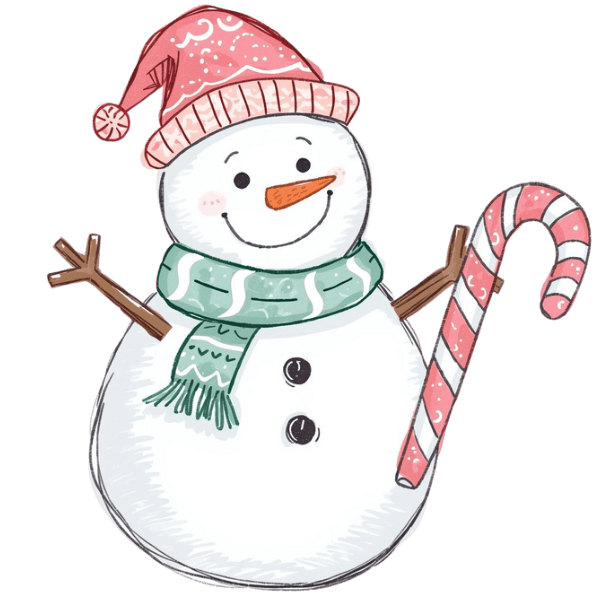 Calendar Left Decoration