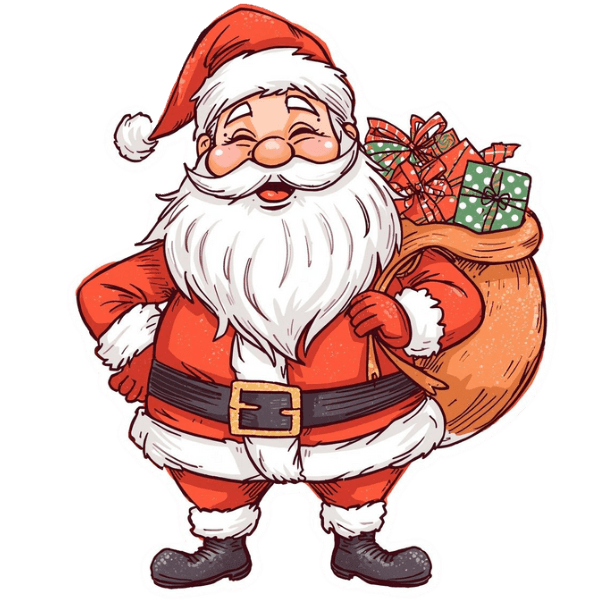 Calendar Right Decoration