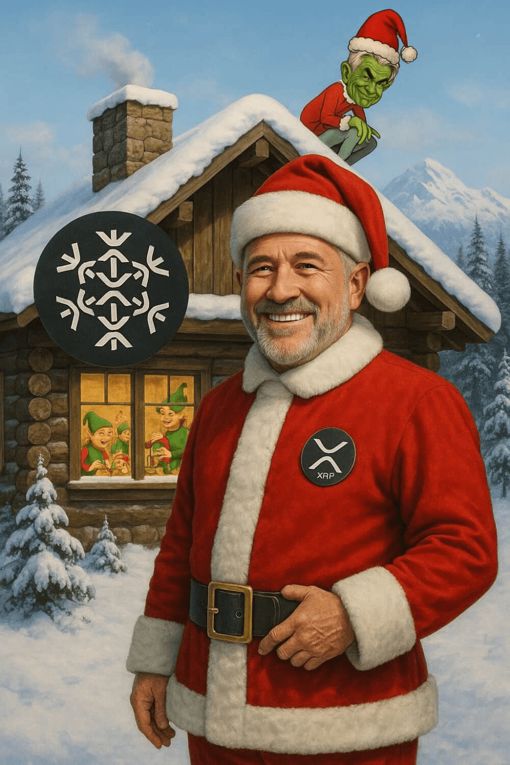 Tokenomics Hero Background